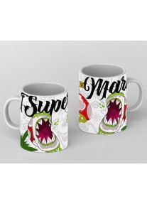 Керамична чаша Super Mario - Zombie Art